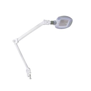 Лампа лупа X05 (LED) косметологическая на струбцине 