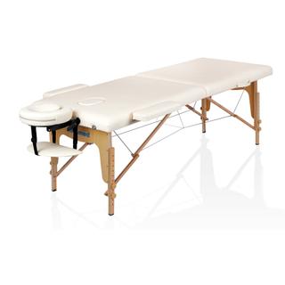 Массажный стол Mizomed Standart 2 (S), крем