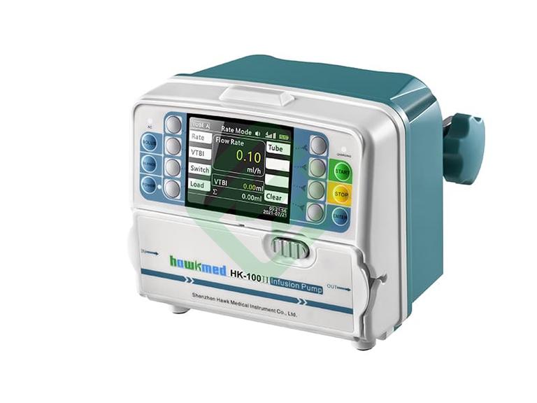 Насос инфузионный Hawkmed HK-100II