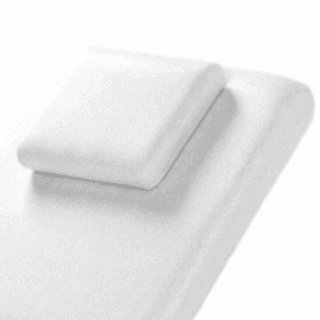 Стол массажный электрический SilverFox МК 01 Vital белый