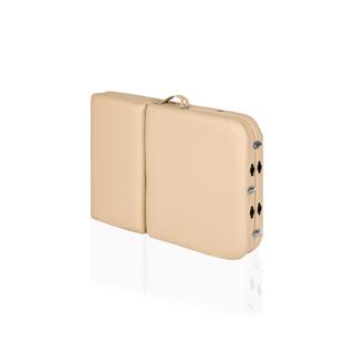 Массажный стол складной Mizomed Premium Pro 3 бежевый