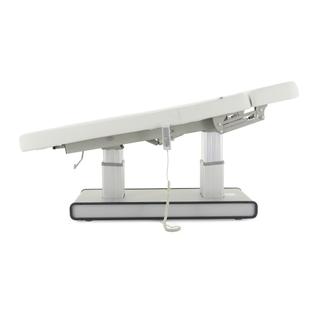 Массажный стол электричеcкий MM-940-2A (КО-161Д-00), Белый