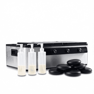 Нагреватель камней и масла для стоун терапии Mizomed HSH12