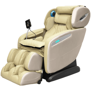 Массажное кресло UNO GRANDE UN624 Beige