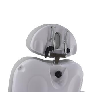 Кресло для педикюра ММКП-3 (тип 3) (КО-193Д-02), на педалях, светло-серый