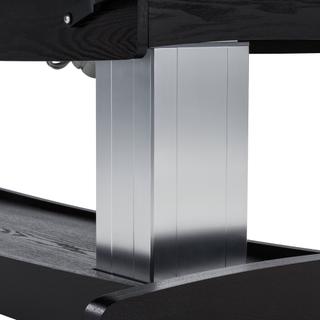 Электрический стационарный массажный стол Mizomed Union Salon мокко бежевый