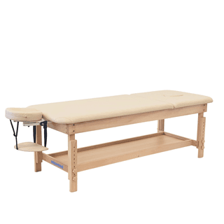 Массажный стол стационарный Mizomed EasyLine-Tilt, бежевый