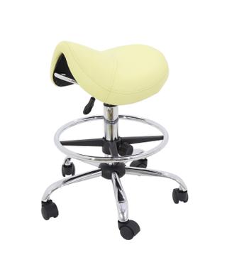 Стул для мастеров МА-01 (СТ-7КА) бежевый