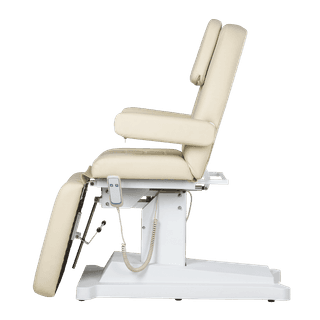 Косметологическое кресло Элегия-1 (АЛЬФА-06) с электроприводом