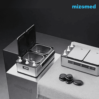 Нагреватель камней и масла для стоун терапии Mizomed HSH12