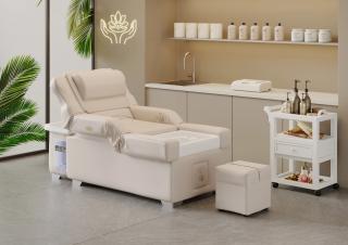 Кушетка для head-spa Mizomed 9631B