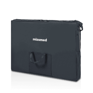 Стол массажный медицинский Mizomed Standart 3, черный