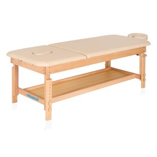 Стол массажный медицинский Mizomed EasyLine-Tilt, бежевый