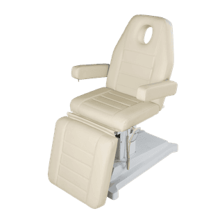 Косметологическое кресло Элегия-1 (АЛЬФА-06) с электроприводом