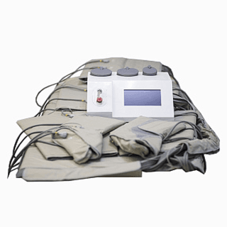 Аппарат для прессотерапии с функцией EMS и прогрева Presso-X Gezatone