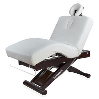 Электрический массажный стол Mizomed Starlet Deluxe белый