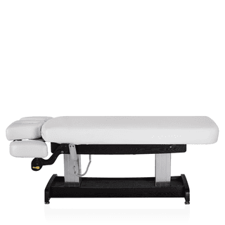Электрический стационарный массажный стол Mizomed Union Basic, белый