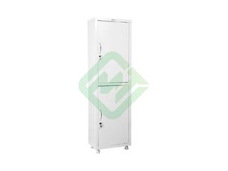 Шкаф медицинский металлический Промет МД 1 1650/SS