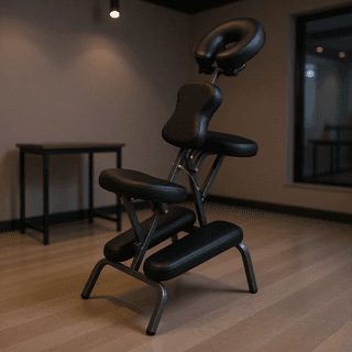 Кресло для массажа Mizomed Comfort черный