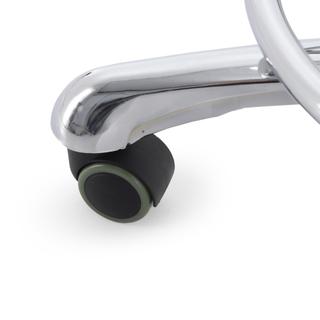 Стул для мастеров ММ-446 (V-01) кофе с молоком