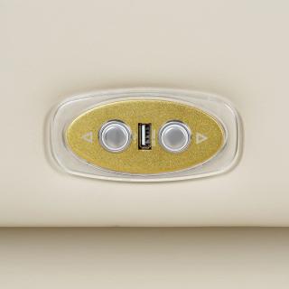 Кушетка для head-spa Mizomed 9631B
