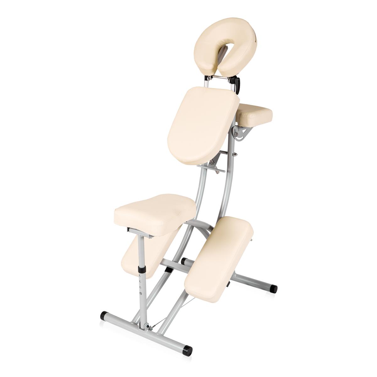 Массажное кресло Mizomed Comfort AL, крем