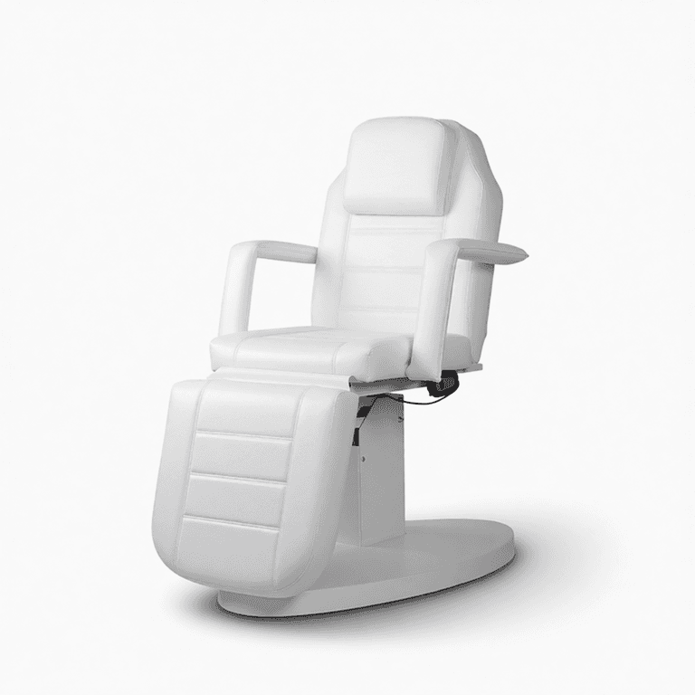 Косметологическое кресло ЭЛЕГИЯ-01 с электроприводом, 1 мотор