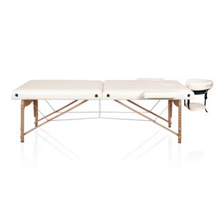 Стол массажный медицинский Mizomed Standart 2, крем