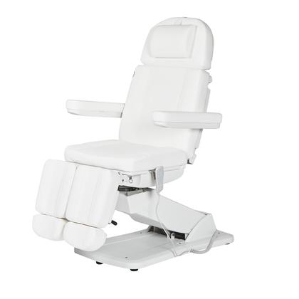 Педикюрное кресло Mizomed MZ 3516H с электроприводом, 3 мотора белый