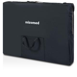 УЦЕНКА, Массажный стол складной Mizomed Standart 3, черный /48