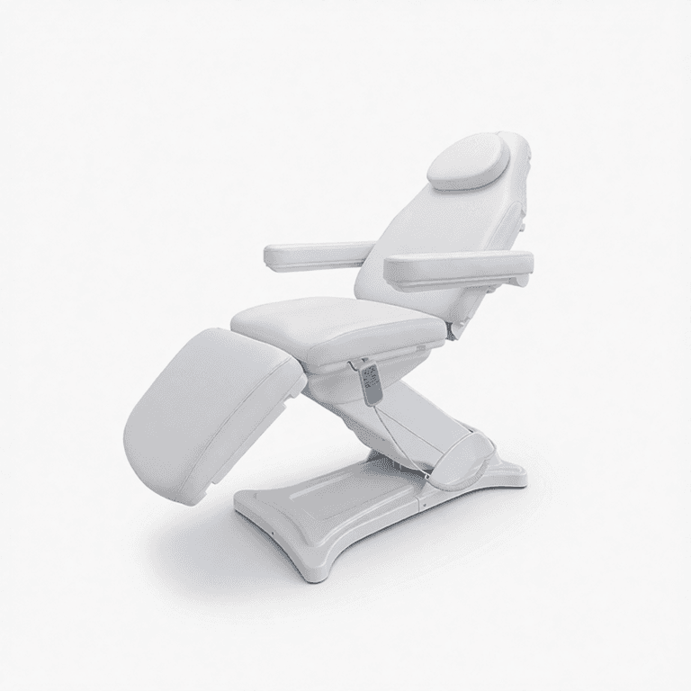 Косметологическое кресло Mizomed MZ 3589 с электроприводом, 3 мотора