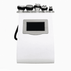 Многофункциональный аппарат для лица и тела: RF лифтинг, кавитация, микротоки, вакуум Bio Sonic 1400 Gezatone