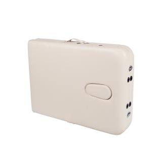 Массажный стол складной Mizomed Premium AL 2 (K), кремовый