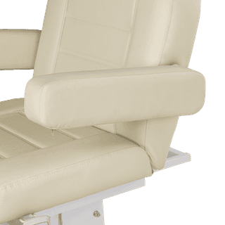 Косметологическое кресло Элегия-1 (АЛЬФА-06) с электроприводом