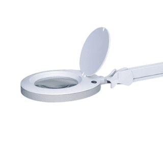 Лампа лупа на штативе со светодиодной подсветкой 5х LTS-402 Gezatone