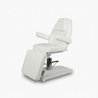 Косметологическое кресло АЛЬФА-05 на гидравлике