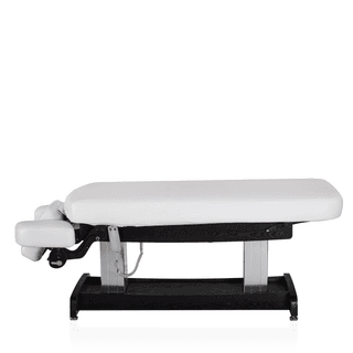 Электрический стационарный массажный стол Mizomed Union Basic, белый