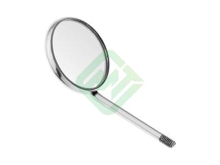 Зеркало стоматологическое увеличивающее без ручки HLW 23-3 (12 шт.)
