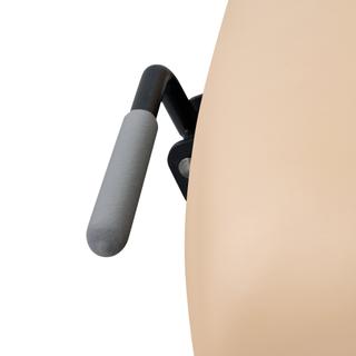 Электрический стационарный массажный стол Mizomed Union Salon мокко бежевый