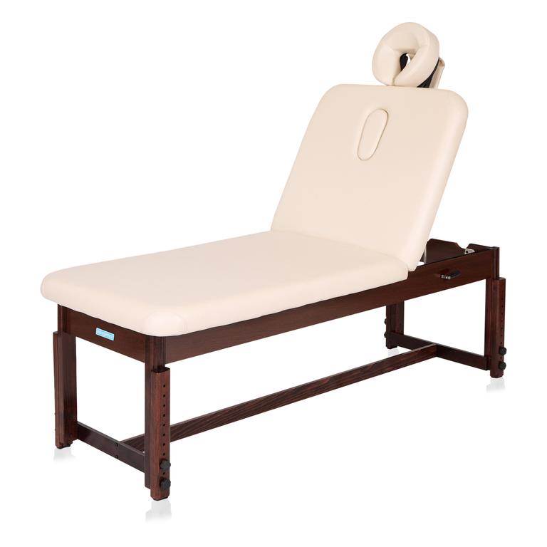 Массажный стационарный стол Mizomed Essence-Tilt SET3S30+H, Бежевый