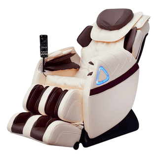 Массажное кресло-кровать UNO ONE UN367 Beige
