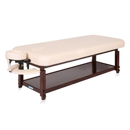 Массажный стационарный стол Mizomed Classic-Flat SCF3M32, Бежевый