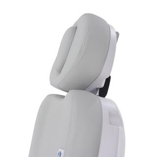 Кресло для педикюра ММКП-3 (тип 3) (КО-193Д-02), на педалях, светло-серый