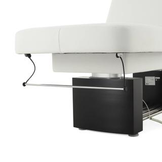 Массажный стол электричеcкий Med-Mos ММКМ-2 КО-160Д00 с РУ, Белый