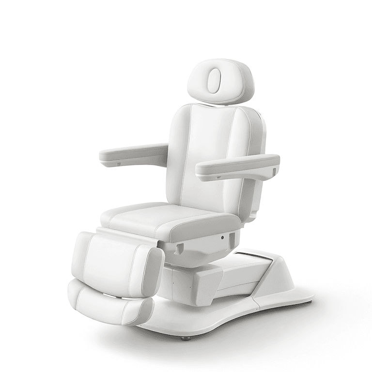 Косметологическое кресло Mizomed Morley с электроприводом, 3 мотора