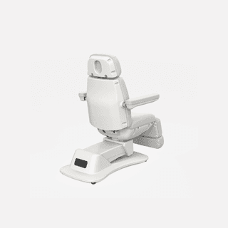 Косметологическое кресло Mizomed Taylor с электроприводом, 4 мотора, белый