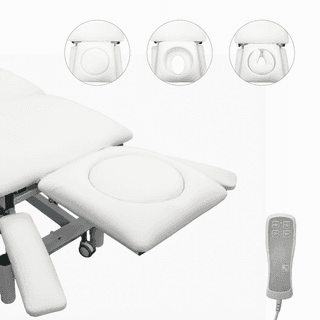 Стационарный стол Mizomed MZ 2211-304, белый