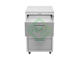 Тумба медицинская металлическая Промет МД ТП-8