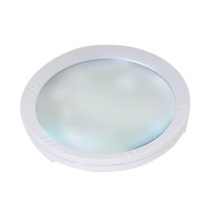 Лампа лупа Med-Mos 9006LED (9006LED-D-150) бестеневая, на штативе (FS1), со съёмной линзой и РУ 