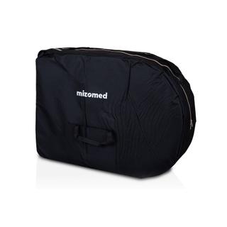 Стол массажный медицинский Mizomed Premium Oval 2, крем